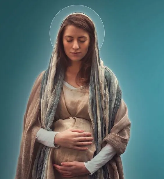 Blessed Virgin Mary