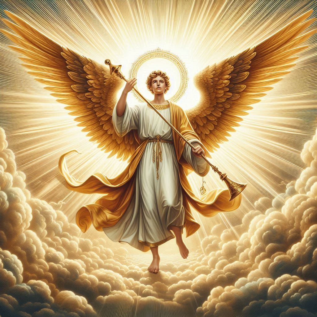 Saint Gabriel the Archangel